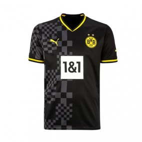 Sæson 2022/2023 BVB Borussia Dortmund Udebanetrøje